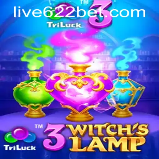 Unveiling the Mysteries of 3WitchsLamp: A Mesmerizing Gaming Experience