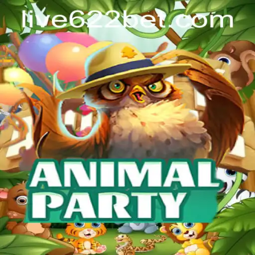 AnimalParty: Dive into the Wild Fun with 622bet PH
