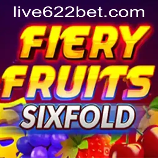 FieryFruitsSixFold: A Thrilling New Game Experience with 622bet PH Login