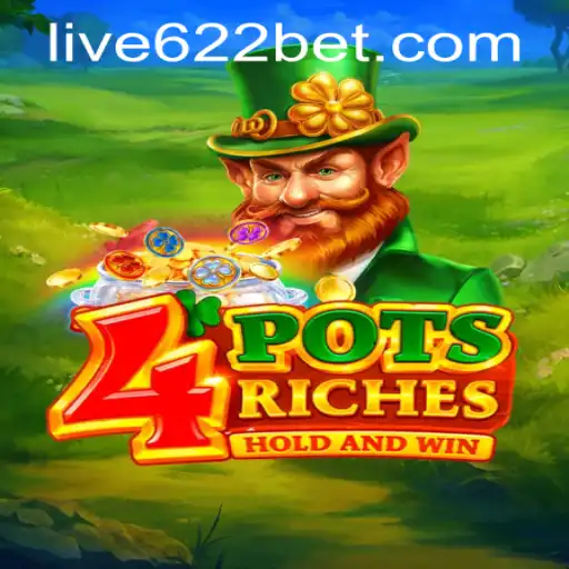 Unveiling 4PotsRiches: A Journey into the Ultimate Gaming Experience
