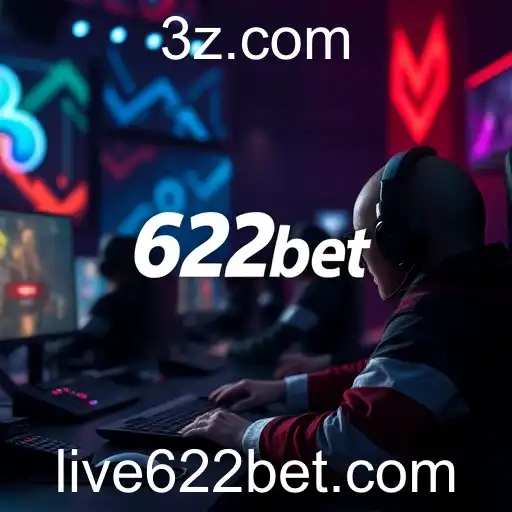 Inovações Disruptivas do 622bet no Mercado de Jogos Online