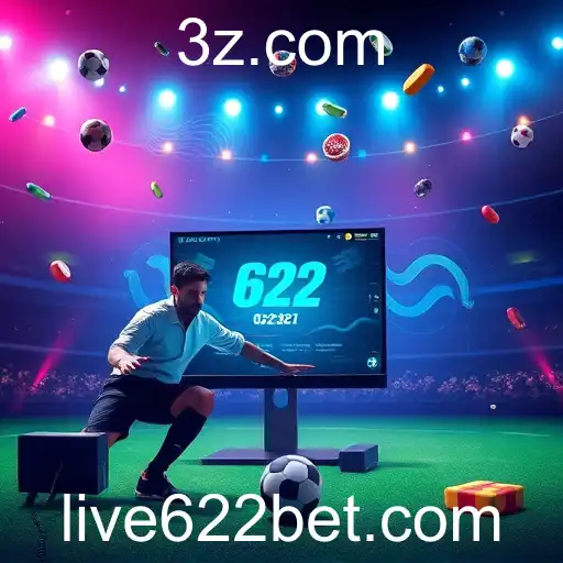 A Ascensão do 622bet no Cenário Atual de Jogos Online