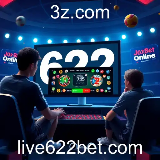 O Crescimento e Desafios dos Sites de Jogos Online em 2025