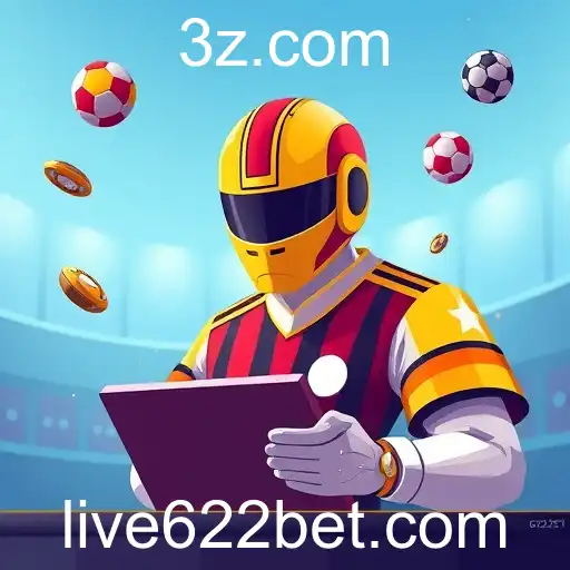 O Crescimento dos Jogos Online e o Papel da 622bet