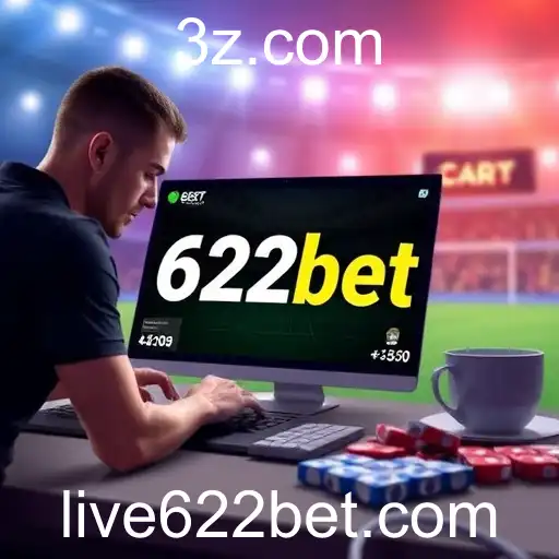 A Ascensão do 622bet e a Revolução nos Jogos Online