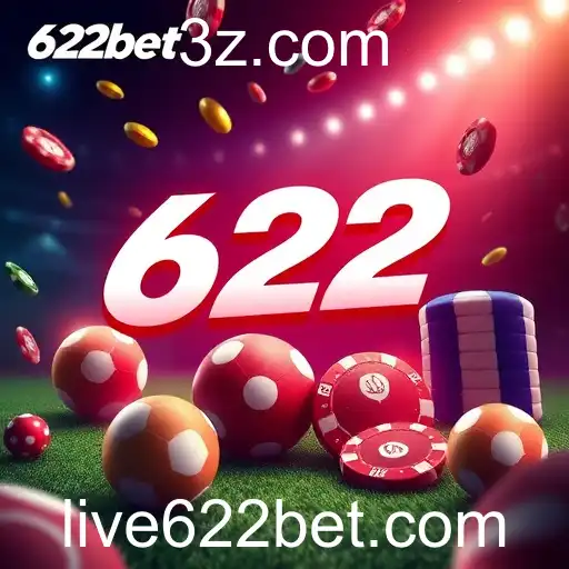 A Ascensão do 622bet no Cenário Atual de Jogos Online