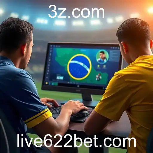 Expansão e Desafios do Mercado de Jogos Online no Brasil