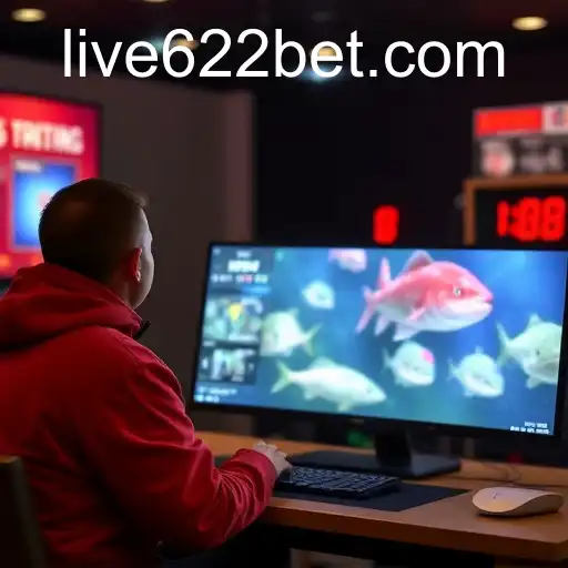 The World of Online Fishing: Navigating 622bet PH Login